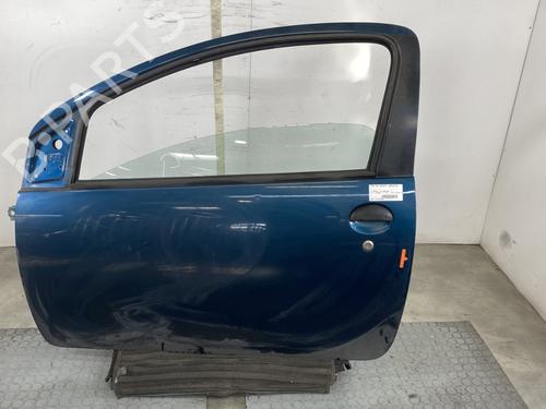 Used Left front door CITROËN C1 (PM_, PN_) 1.0 (68 hp) 24960771