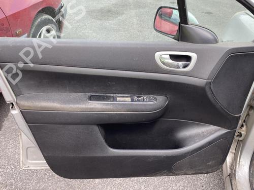 Rear bumper reinforcement PEUGEOT 307 (3A/C) 1.6 HDi | BP27593629C73 