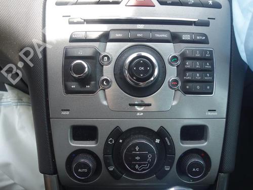 Seat buckle PEUGEOT 308 I (4A_, 4C_) 1.6 HDi | BP20031957I32 