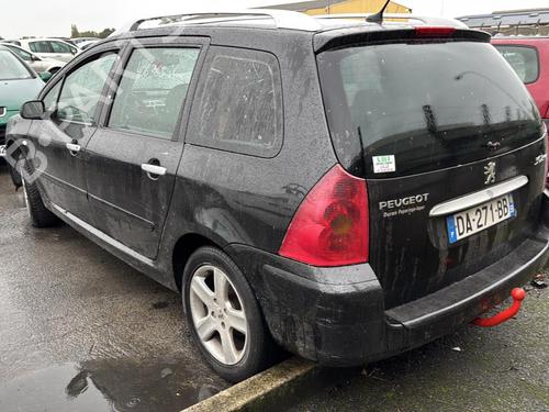 Fuse box PEUGEOT 307 Break (3E) 2.0 HDi 135 | BP22314674E1 