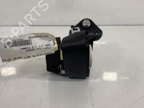 Rear right belt tensioner FIAT 500 (312_) 1.3 D Multijet (312AXB1A) | BP20016777C90 