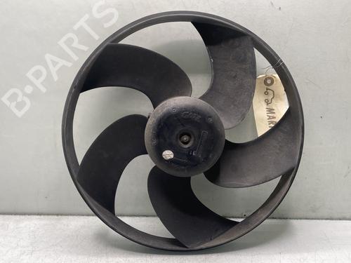 Used Radiator fan PEUGEOT 206 CC (2D) 2.0 S16 (136 hp) 31379294