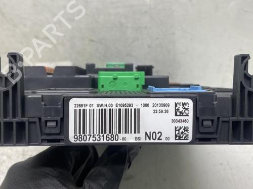 Fuse box PEUGEOT 208 I (CA_, CC_) 1.2 VTI 82 | BP19961230E1 