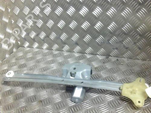 Used Front left window mechanism Front left window mechanism RENAULT CAPTUR I (J5_, H5_) 1.5 dCi 90 (J5N4, J5M5, J5MW, J5M6, J5AL, J5AJ) (90 hp) 20016456 20016456