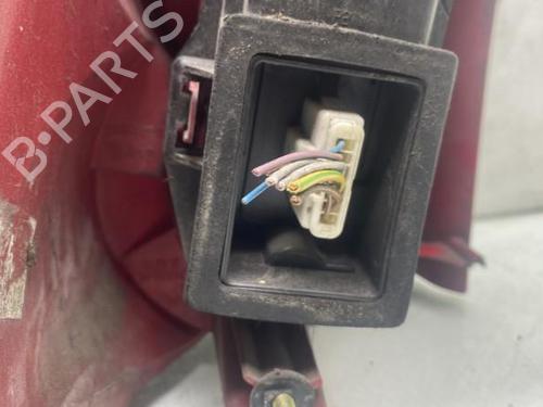 Right taillight PEUGEOT 307 Break (3E) 1.4 HDi | BP19989442C35 