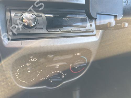 Rear right lock PEUGEOT 206 Hatchback (2A/C) 1.4 HDi eco 70 | BP22695533C99 