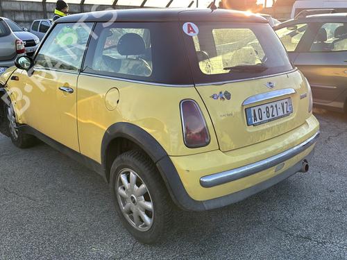 Front left interior door handle MINI MINI (R50, R53) Cooper | BP29707126I13  - Image 12