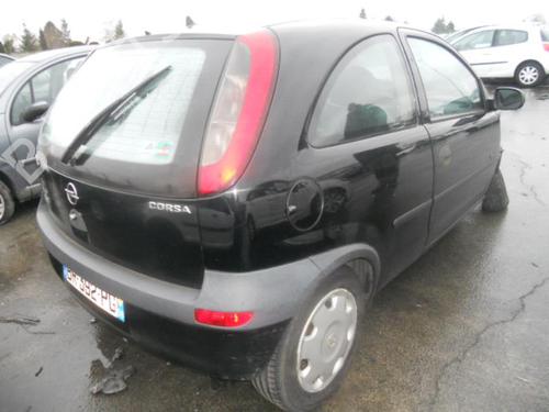 Rear bumper reinforcement OPEL CORSA B (S93)  | BP20033576C73 