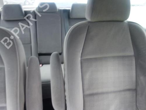 Front left lock PEUGEOT 307 (3A/C) 2.0 HDi 90 | BP20030369C98 
