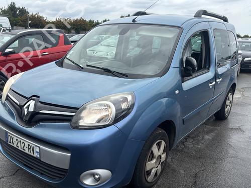 Rear right door window RENAULT KANGOO Express (FW0/1_) 1.5 dCi 90 (FW0G, FW05, FW08, FW11) | BP29981792C21