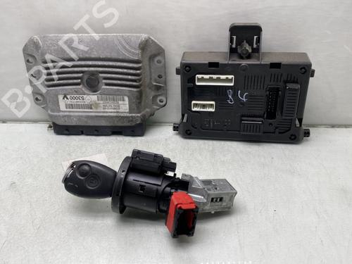 Electronic module RENAULT CLIO III (BR0/1, CR0/1) 1.4 16V | BP20311521M83