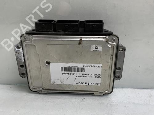 Engine control unit (ECU) FORD FOCUS II (DA_, HCP, DP) | BP20012918M57 - Image 2
