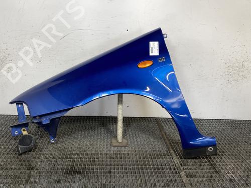 Used Left front fenders FIAT PUNTO (176_) 55 1.1 (54 hp) 25283273