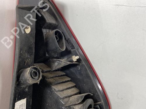Left taillight RENAULT SCÉNIC III (JZ0/1_) 1.5 dCi | BP27355980C34