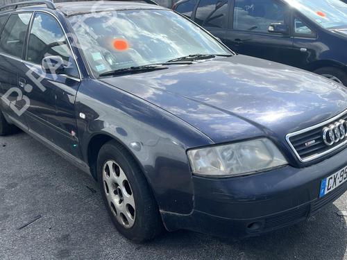 Hood AUDI A6 C5 Avant (4B5, 4B6) 2.5 TDI | BP21958820C1 