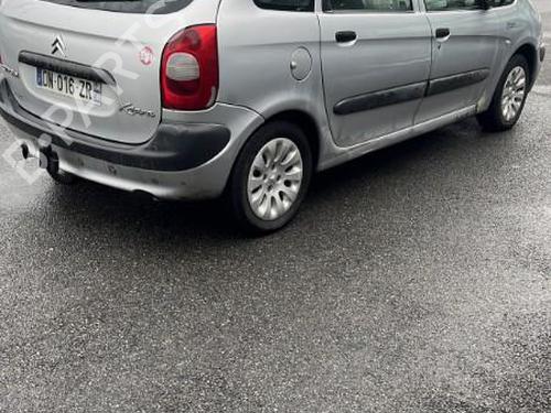Højre forlygte CITROËN XSARA PICASSO (N68) 2.0 HDi | BP19988152C29 