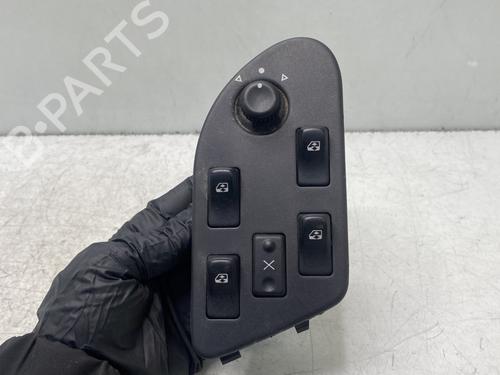 Used Left front window switch Left front window switch RENAULT SAFRANE II (B54_) 2.2 dT (B54G) (113 hp) 33991493 33991493