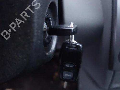 Rear wiper motor MAZDA 2 (DY)  | BP19983156M102 