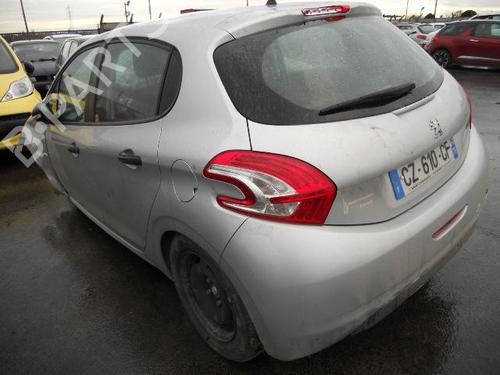 Front wiper motor PEUGEOT 208 I (CA_, CC_) 1.4 HDi | BP20034263M29 