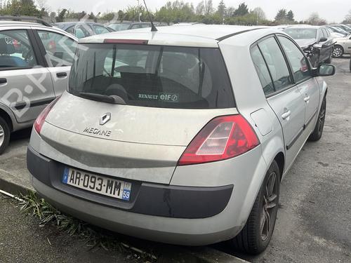 Front bumper RENAULT MEGANE II (BM0/1_, CM0/1_)  | BP21962519C7 