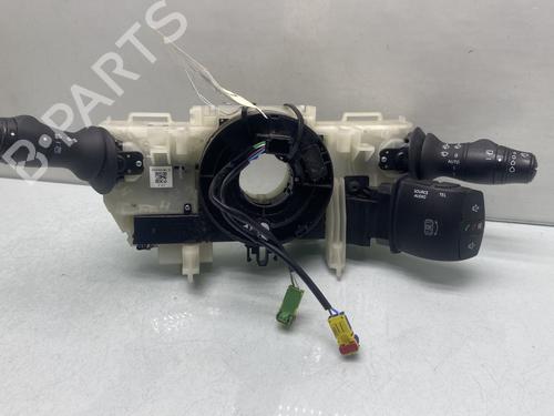 Used Steering column stalk RENAULT SCÉNIC III (JZ0/1_) 1.2 TCe (116 hp) 32389524