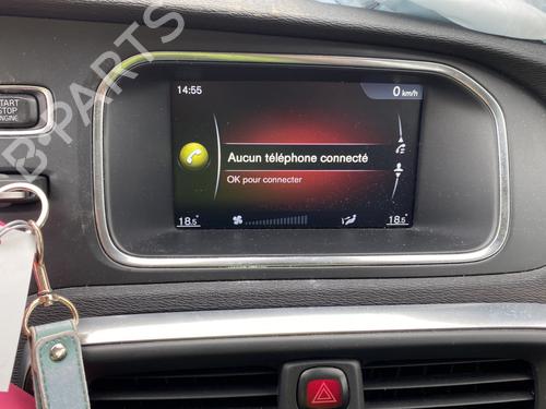 Warning switch VOLVO V40 Hatchback (525) D2 | BP32524209I22  - Image 9