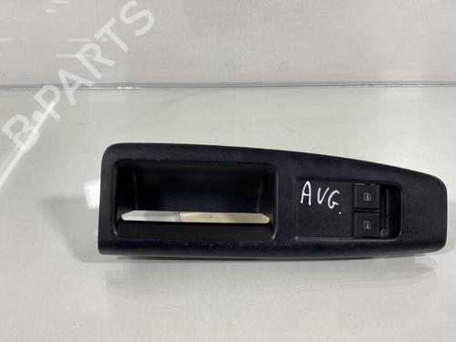Used Left front window switch Left front window switch VW POLO IV (9N_, 9A_) 1.4 TDI (70 hp) 20024352 20024352