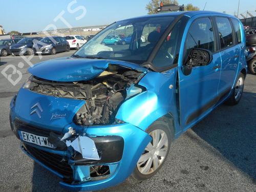 Warning switch CITROËN C3 Picasso (SH_) | BP20033004I22 - Image 4