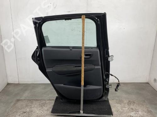 Left rear door PEUGEOT 3008 I MPV (0U_) 1.6 HDi | BP19990422C4 