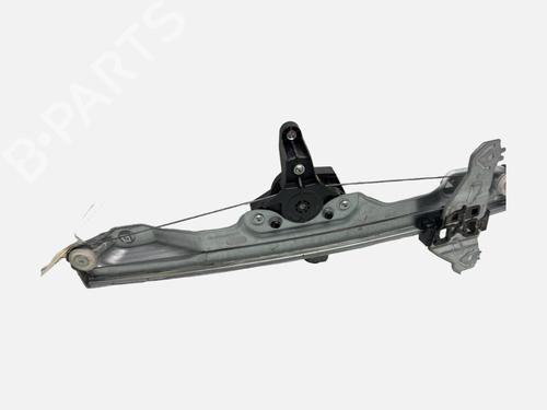 Front left window mechanism RENAULT KADJAR (HA_, HL_) 1.2 TCe 130 (HLMR) | BP40270565C22 - Image 6