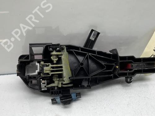 Used Rear left exterior door handle BMW 3 (E90) 320 i (170 hp) 20184922