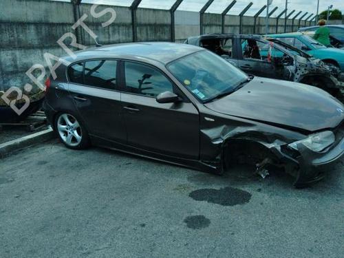 Left sun visor BMW 1 (E87) 118 d | BP21957465I1  - Image 15