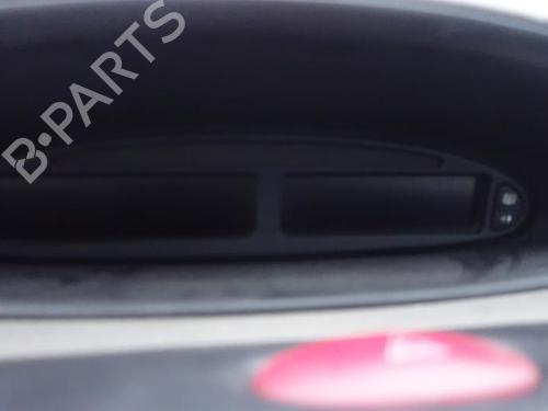 Front left lock CITROËN XSARA PICASSO (N68) 2.0 HDi | BP20028595C98 