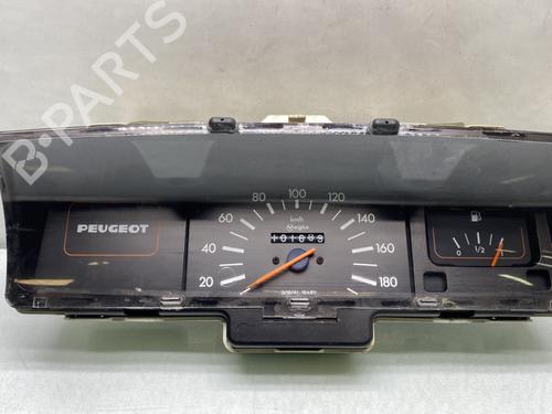 Used Instrument cluster PEUGEOT 205 II (20A/C) 1.0 (45 hp) 30112949