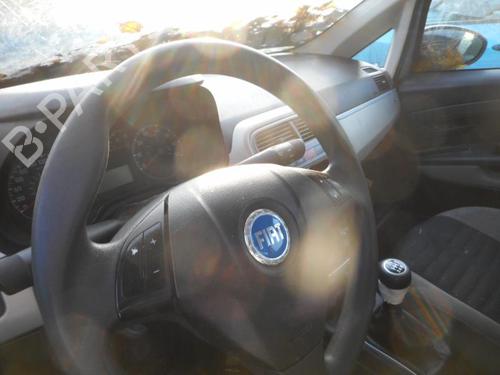 Front left lock FIAT GRANDE PUNTO (199_)  | BP20017676C98 