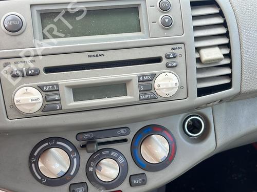 Right front window switch NISSAN MICRA III (K12) 1.5 dCi | BP19990349I26 