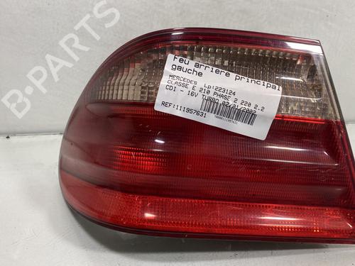 Used Left taillight MERCEDES-BENZ E-CLASS (W210) E 220 CDI (210.006) (143 hp) 29428985