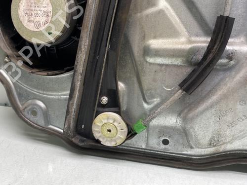 Front left window mechanism VW POLO IV (9N_, 9A_) 1.9 SDI | BP30887872C22 