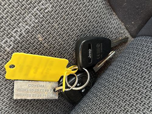 Switch JEEP PATRIOT (MK74) 2.0 CRD 4x4 | BP31970805I30 