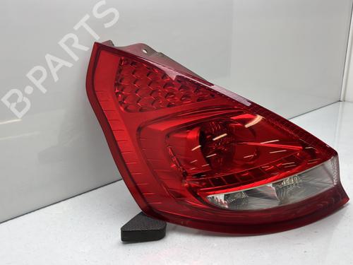 Left taillight FORD FIESTA VI (CB1, CCN) 1.4 TDCi | BP29897424C34