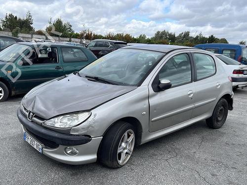 Front left window mechanism PEUGEOT 206 Hatchback (2A/C)  | BP19963474C22 