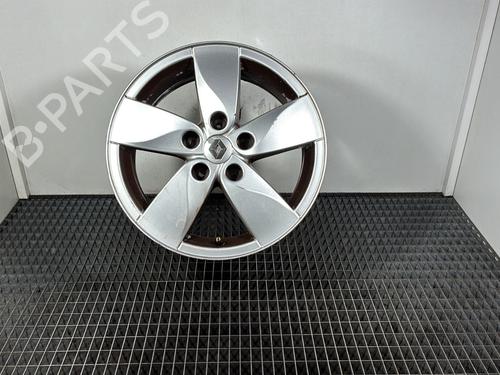 Used Rim Rim RENAULT SCÉNIC III (JZ0/1_) 1.5 dCi (110 hp) 33681744 33681744