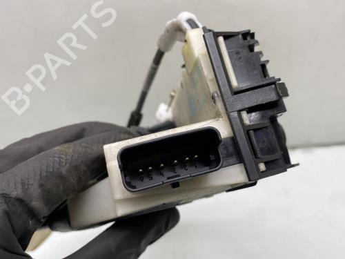 Front left lock PEUGEOT 208 I (CA_, CC_) 1.2 VTI 82 | BP31594698C98 