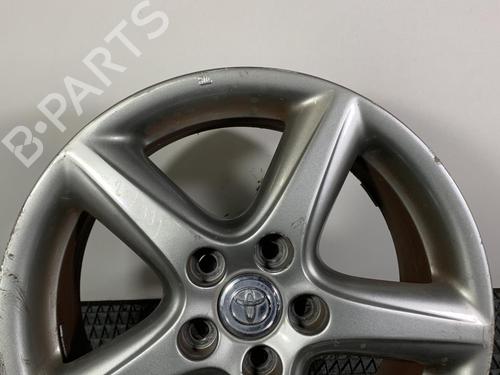 Rim TOYOTA AVENSIS Saloon (_T25_) 2.2 D-CAT (ADT251_, ADT251R) | BP19993319C45 