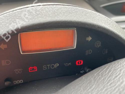 Used Parts PEUGEOT 807 (EB_)  2.0 HDi  4424423