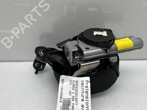 Used Front left belt tensioner MERCEDES-BENZ C-CLASS (W204) C 200 CDI (204.007, 204.006) (136 hp) 29759255