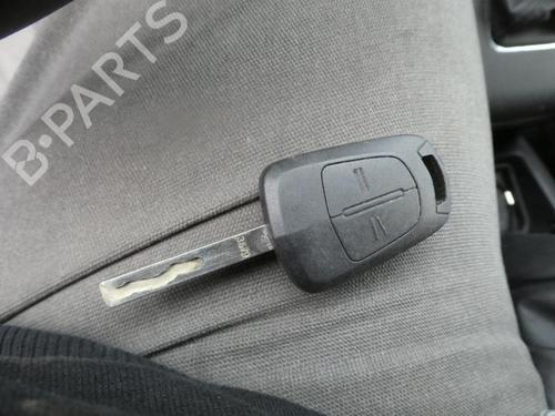 Right front door OPEL ZAFIRA / ZAFIRA FAMILY B (A05) 1.9 CDTI (M75) | BP20028640C3 