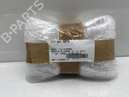 Display OPEL MERIVA B MPV (S10) 1.7 CDTI (75) | BP29735434C48 