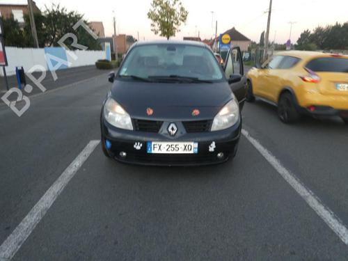 Rim RENAULT SCÉNIC II (JM0/1_) 1.9 dCi | BP20012797C45 