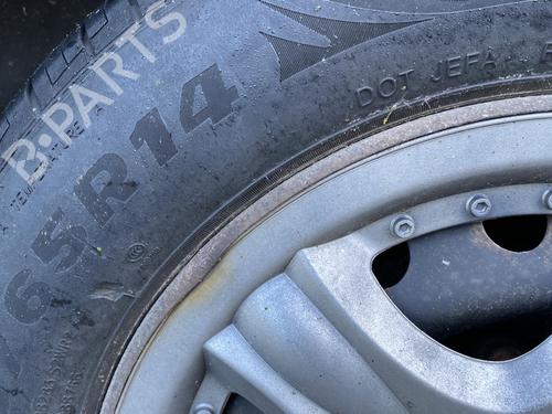 Pedal CITROËN C2 (JM_)  | BP19970512I4 